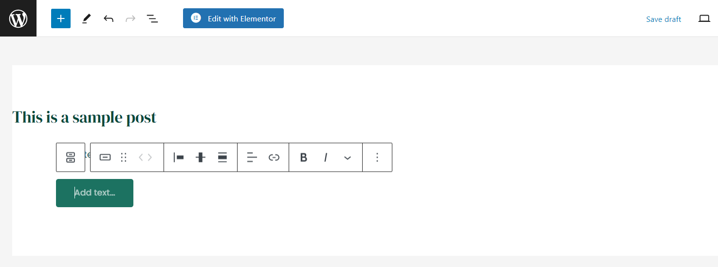 Dodawanie przycisku do WordPressa