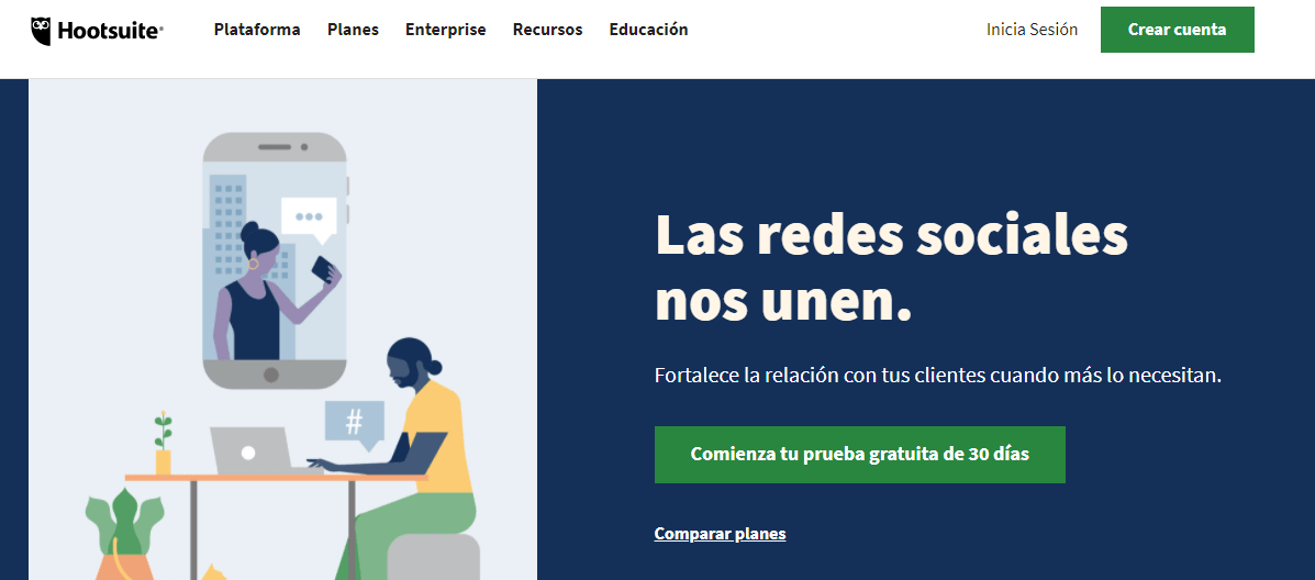 Promociona constantemente tu contenido en las redes sociales 